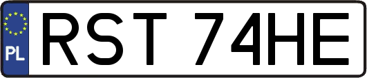 RST74HE