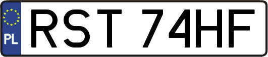 RST74HF