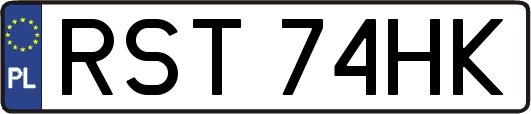 RST74HK