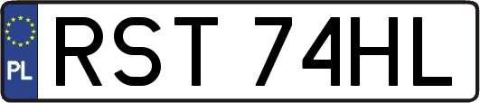 RST74HL