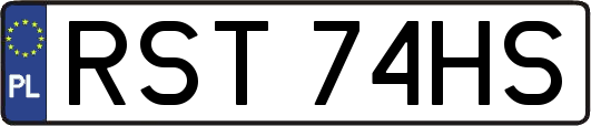 RST74HS