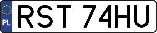 RST74HU