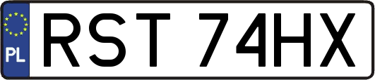 RST74HX