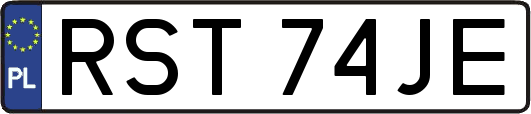 RST74JE