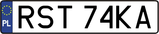 RST74KA