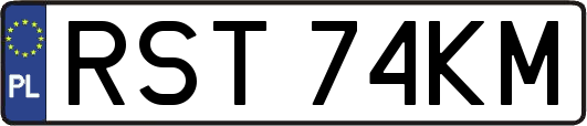 RST74KM