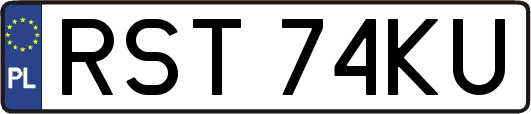 RST74KU
