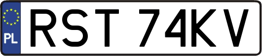 RST74KV