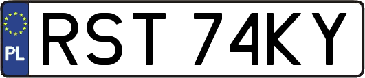 RST74KY
