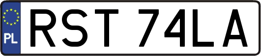 RST74LA