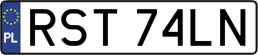 RST74LN
