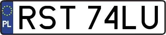 RST74LU
