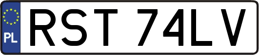 RST74LV