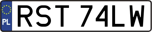 RST74LW