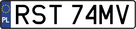 RST74MV