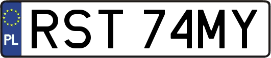 RST74MY