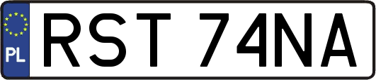RST74NA