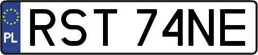 RST74NE