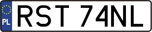 RST74NL