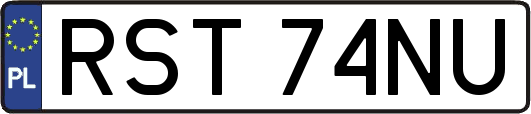 RST74NU