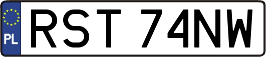 RST74NW