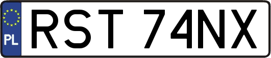 RST74NX