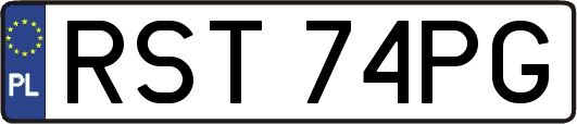 RST74PG