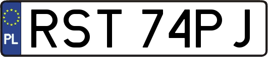 RST74PJ