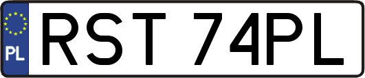 RST74PL