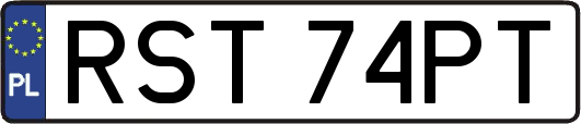RST74PT