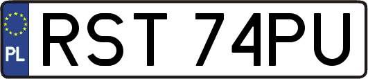 RST74PU