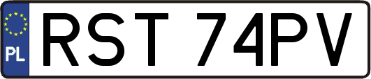 RST74PV