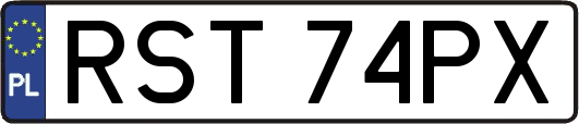 RST74PX