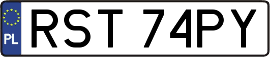 RST74PY