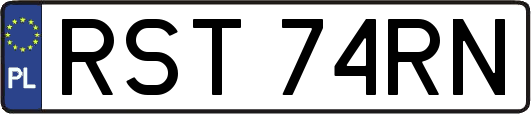 RST74RN