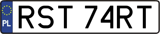 RST74RT