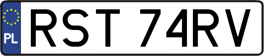 RST74RV