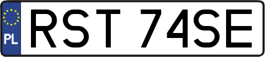 RST74SE