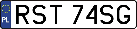 RST74SG