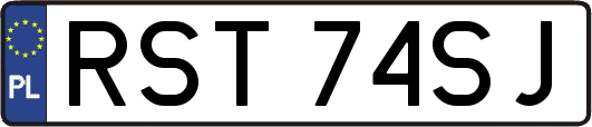 RST74SJ