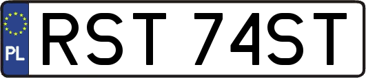 RST74ST