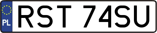 RST74SU