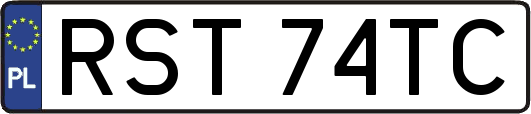 RST74TC