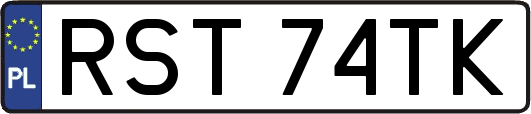 RST74TK