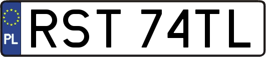 RST74TL