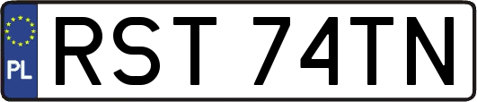 RST74TN