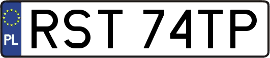RST74TP