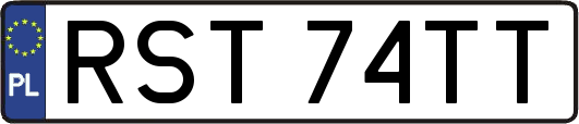RST74TT