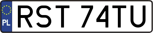RST74TU