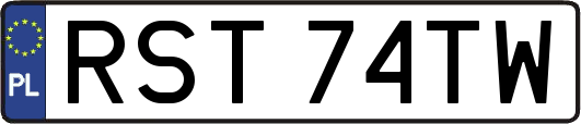 RST74TW